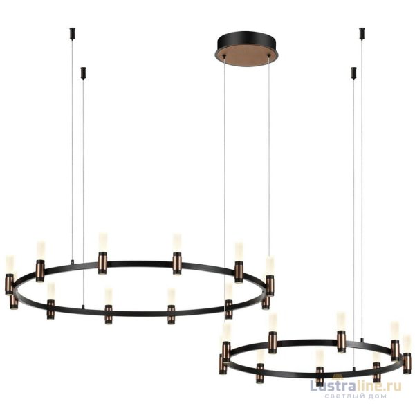 Подвесная люстра Odeon Light Candel 5009/98LA Подвесная люстра Odeon Light Candel 5009/98LA