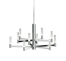 Подвесная люстра DeLight Collection MD2051-10A chrome Подвесная люстра DeLight Collection MD2051-10A chrome