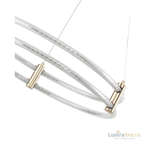 Подвесная люстра Zortes Ringer ZRS.57792.116