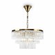 Подвесная люстра Maytoni Colonne MOD093PL-09BS
