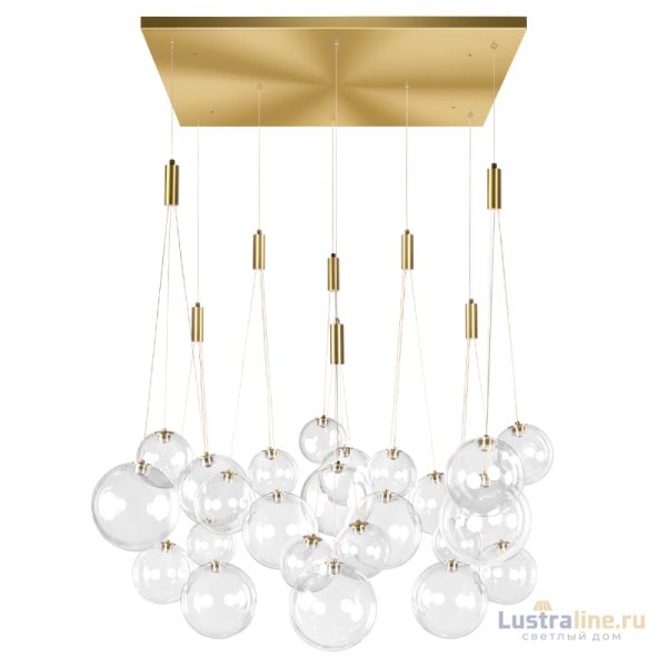 Подвесная люстра Loft IT Pop it 10270/S24