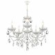 Подвесная люстра Lumion Snow 8189/5