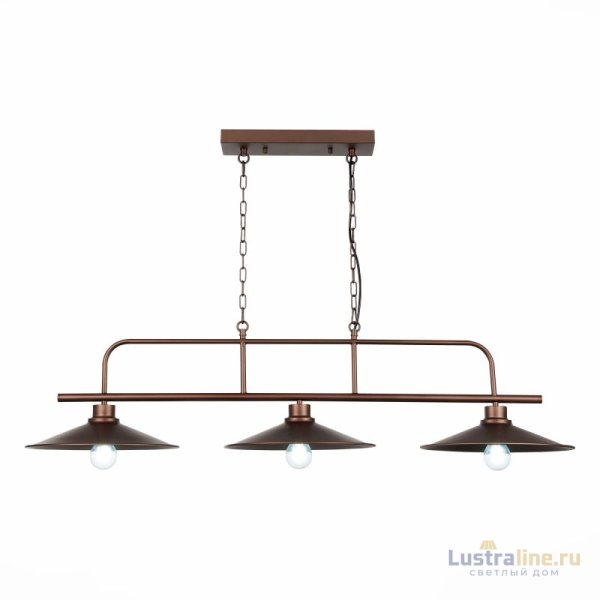 Подвесная люстра ST Luce Sсarno SL265.403.03