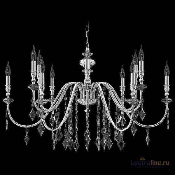 Подвесная люстра Illumico IL2370-10POR-39 CR