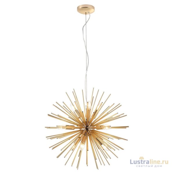 Подвесная люстра Lussole LOFT STAR GRLSP-8334