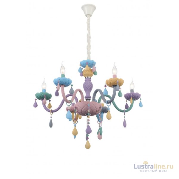 Детская люстра ST-Luce SL1700.783.06
