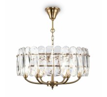 Подвесная люстра Maytoni Suite MOD122PL-06BS