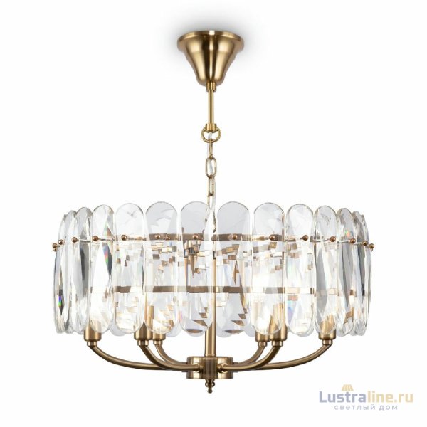 Подвесная люстра Maytoni Suite MOD122PL-06BS