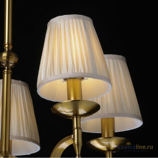 Подвесная люстра MW-Light Вирджиния 444012205