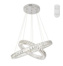Подвесная светодиодная люстра Citilux Eletto Olimpia EL330P60.1