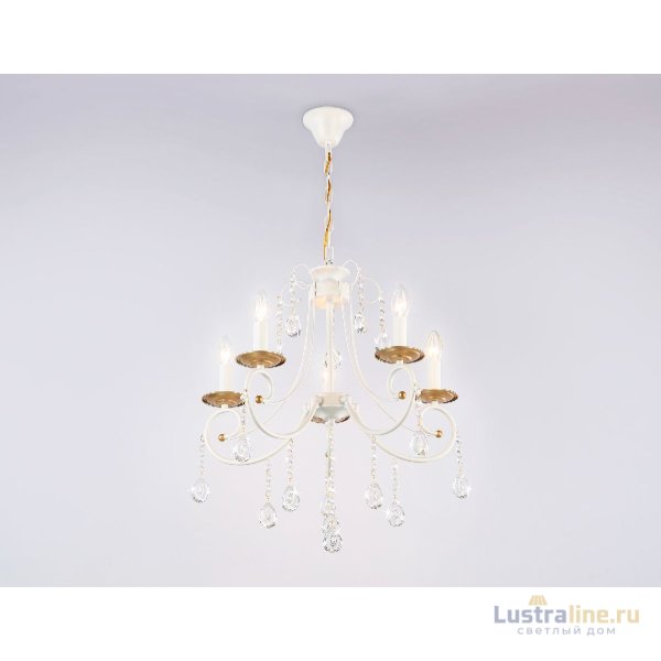 Подвесная люстра Ambrella Light Classic TR4916 Подвесная люстра Ambrella Light Classic TR4916