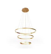 Подвесная светодиодная люстра Kink Light Тор 08223,36A(3000K)