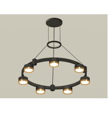 Подвесная люстра Ambrella Light Traditional (A9205, C9238, N8124) XR92051502