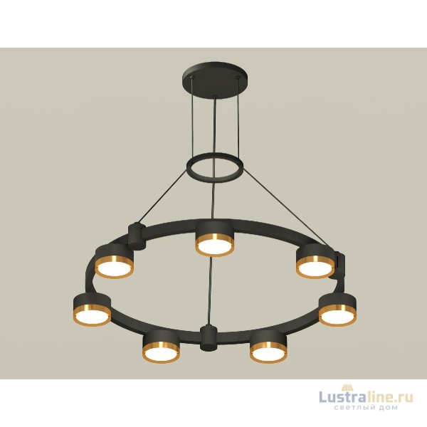 Подвесная люстра Ambrella Light Traditional (A9205, C9238, N8124) XR92051502