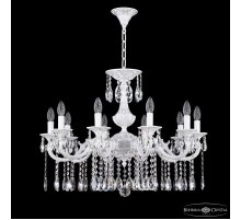 Подвесная люстра Bohemia Ivele Crystal AL78101/10/250 A WMN
