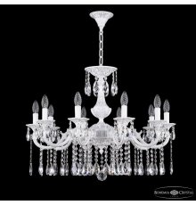 Подвесная люстра Bohemia Ivele Crystal AL78101/10/250 A WMN