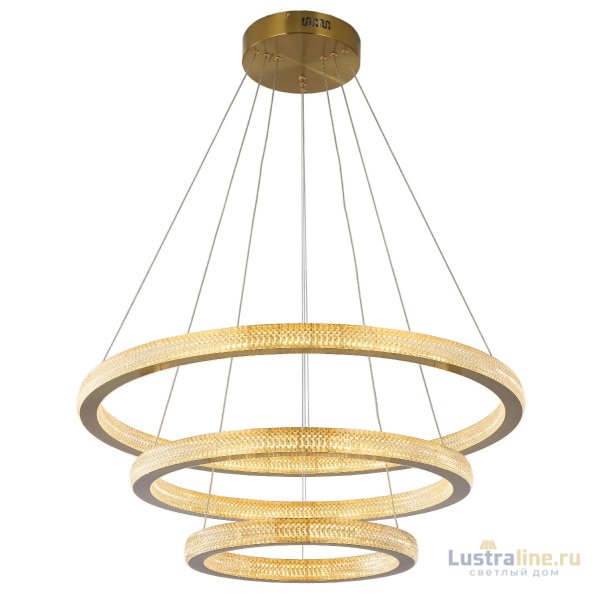 Подвесная люстра Zortes Grace ZRS.30220.228