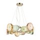 Подвесная люстра Odeon Light Caramella 5412/95L