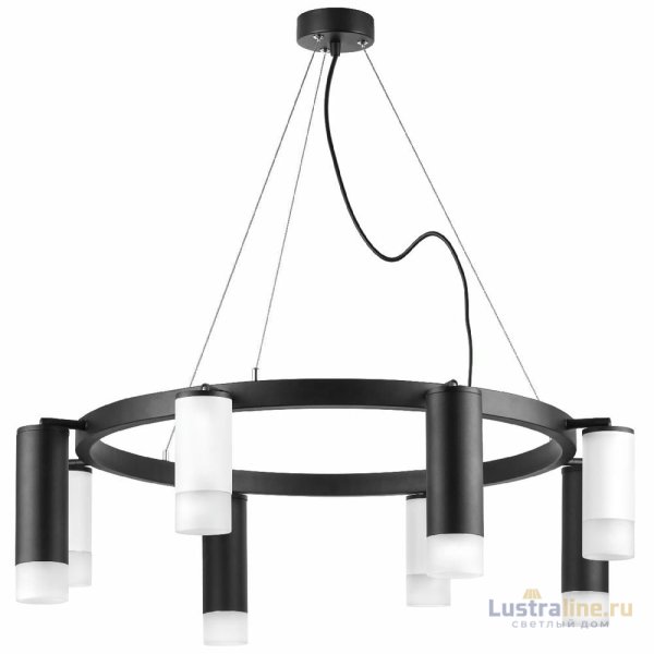 Подвесная люстра Lightstar Rullo (571018+214436-4+214487-4+202431-8) LR0183648741 Подвесная люстра Lightstar Rullo (571018+214436-4+214487-4+202431-8) LR0183648741