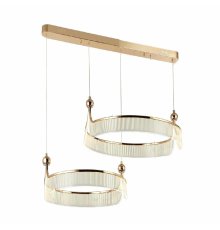 Подвесная люстра Kink Light Риваль 08045-80+60,37