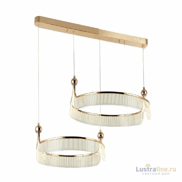 Подвесная люстра Kink Light Риваль 08045-80+60,37