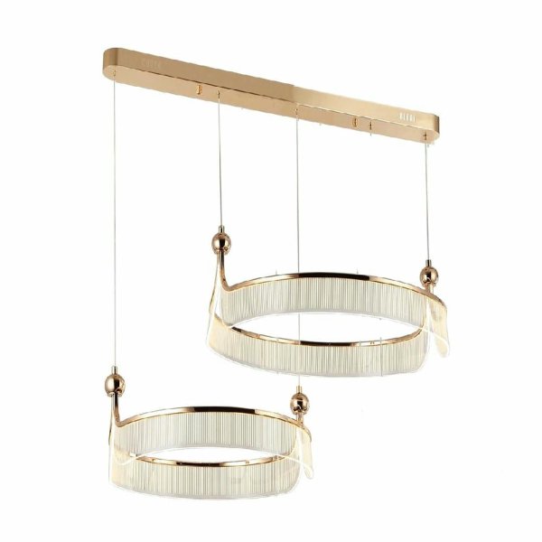 Подвесная люстра Kink Light Риваль 08045-80+60,37