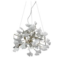 Подвесная люстра DeLight Collection 10881P/L600 white/white