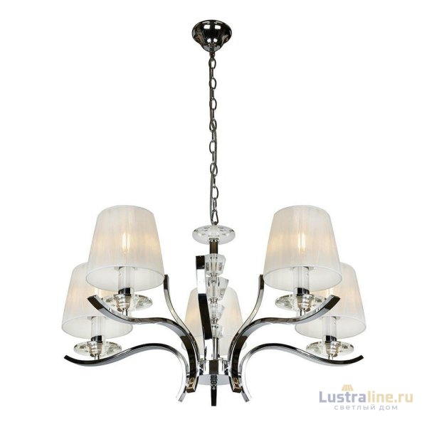 Подвесная люстра iLamp Omega RM5231/5CR