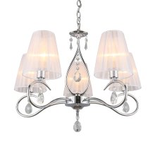 Подвесная люстра Omnilux Molinella OML-56203-05 Подвесная люстра Omnilux Molinella OML-56203-05