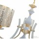 Подвесная люстра Arte Milano Florentia-6067 306067/3 Wh/Gd