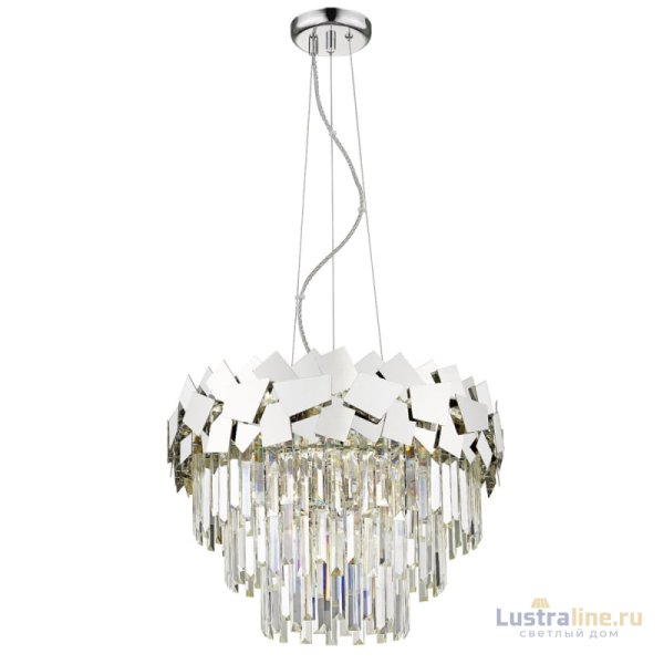 Подвесная люстра Simple Story 1032-R7PL