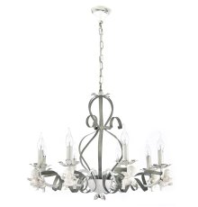 Подвесная люстра Arti Lampadari Surano E 1.1.8 S