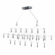 Подвесная люстра ST Luce Gravetta SL6603.103.17