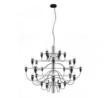 Подвесная люстра Loft IT Gino 10196/800 Chrome