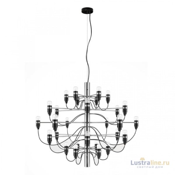 Подвесная люстра Loft IT Gino 10196/800 Chrome Подвесная люстра Loft IT Gino 10196/800 Chrome