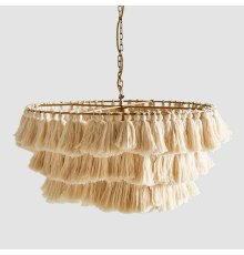 Подвесная люстра ImperiumLoft Tassel 141054-26
