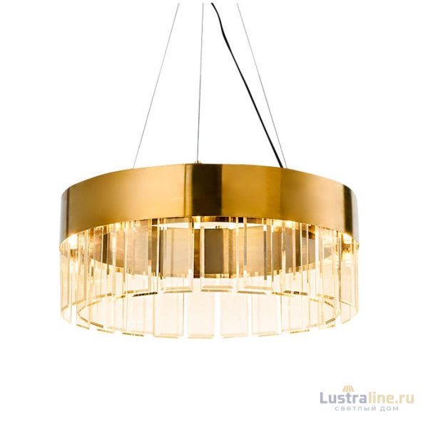 Подвесная люстра Delight Collection 4412-500 br. champagne gold Подвесная люстра Delight Collection 4412-500 br. champagne gold