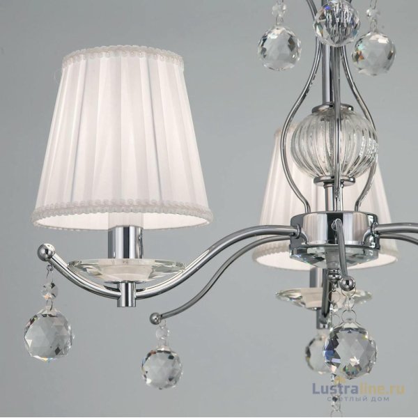 Подвесная люстра Citilux Шелли CL438131 Подвесная люстра Citilux Шелли CL438131