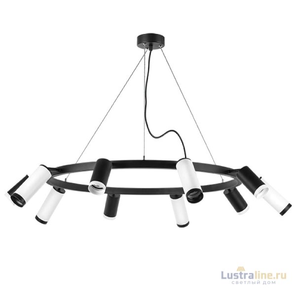 Подвесная люстра Lightstar Rullo (571020+214437-5+214486-5+203437-5+203436-5) LR02037586576