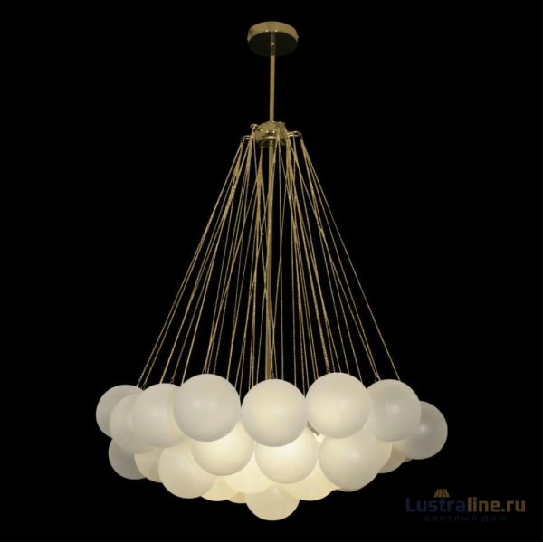 Подвесная люстра Loft IT Dream 10129/800 Gold
