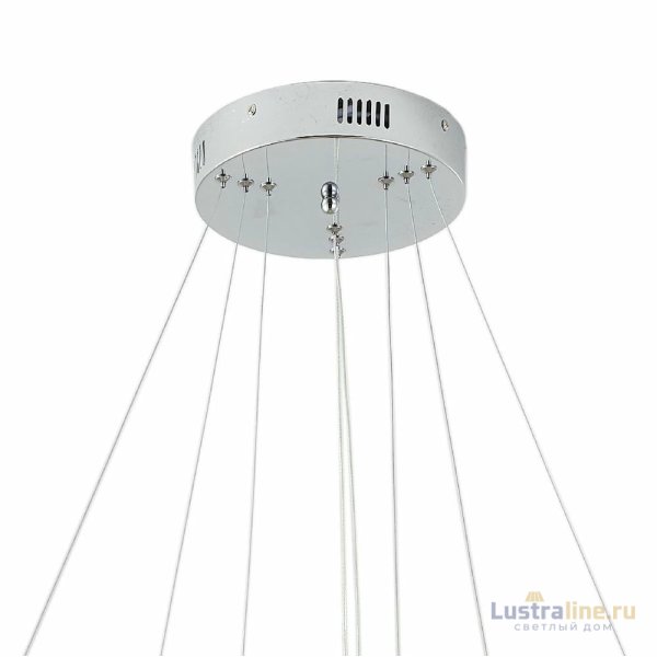 Подвесная люстра Zortes Ringolight ZRS.33321.120C Подвесная люстра Zortes Ringolight ZRS.33321.120C
