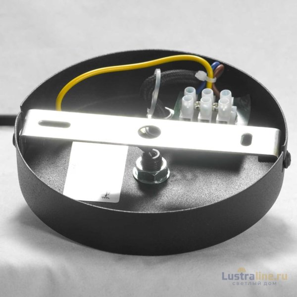Подвесная люстра Lussole Huron LSP-8156-S Подвесная люстра Lussole Huron LSP-8156-S