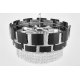 Подвесная люстра Lumina Deco LDP 7045-600 BK+CHR