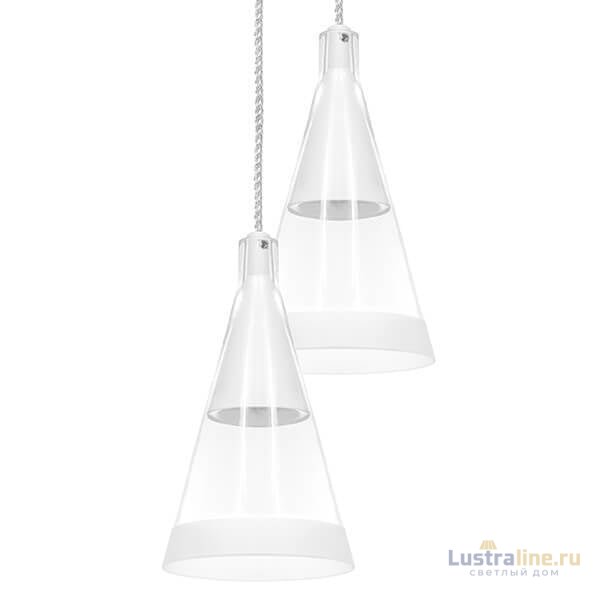 Подвесная люстра Lightstar Cone 757066 Подвесная люстра Lightstar Cone 757066