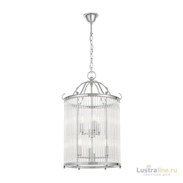 Подвесная люстра Lumina Deco Boston LDP 1235-6 CHR