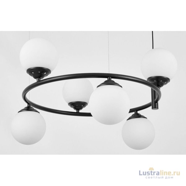 Подвесная люстра Lampit Fino TP 2003-6-RD BK