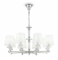 Подвесная люстра Maytoni Riverside MOD018PL-08CH
