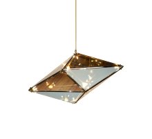 Подвесная люстра Delight Collection Diamond KG0852P-8B Подвесная люстра Delight Collection Diamond KG0852P-8B