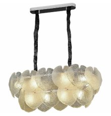 Подвесная люстра Illumico IL5105-12PLDI-39 CR
