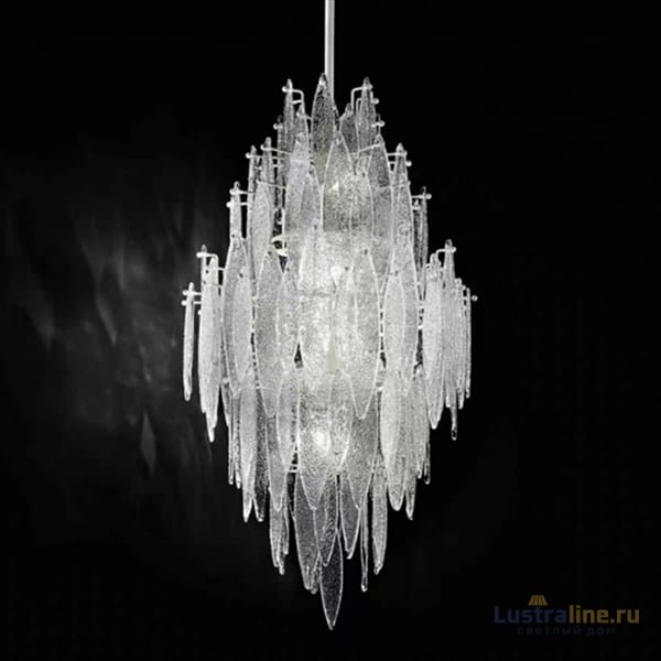 Подвесная люстра Delight Collection 8206 chrome